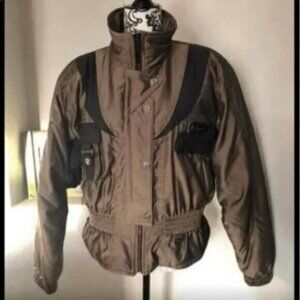 Vintage Ski Jacket - Schneider Women’s Sz 10 Medium